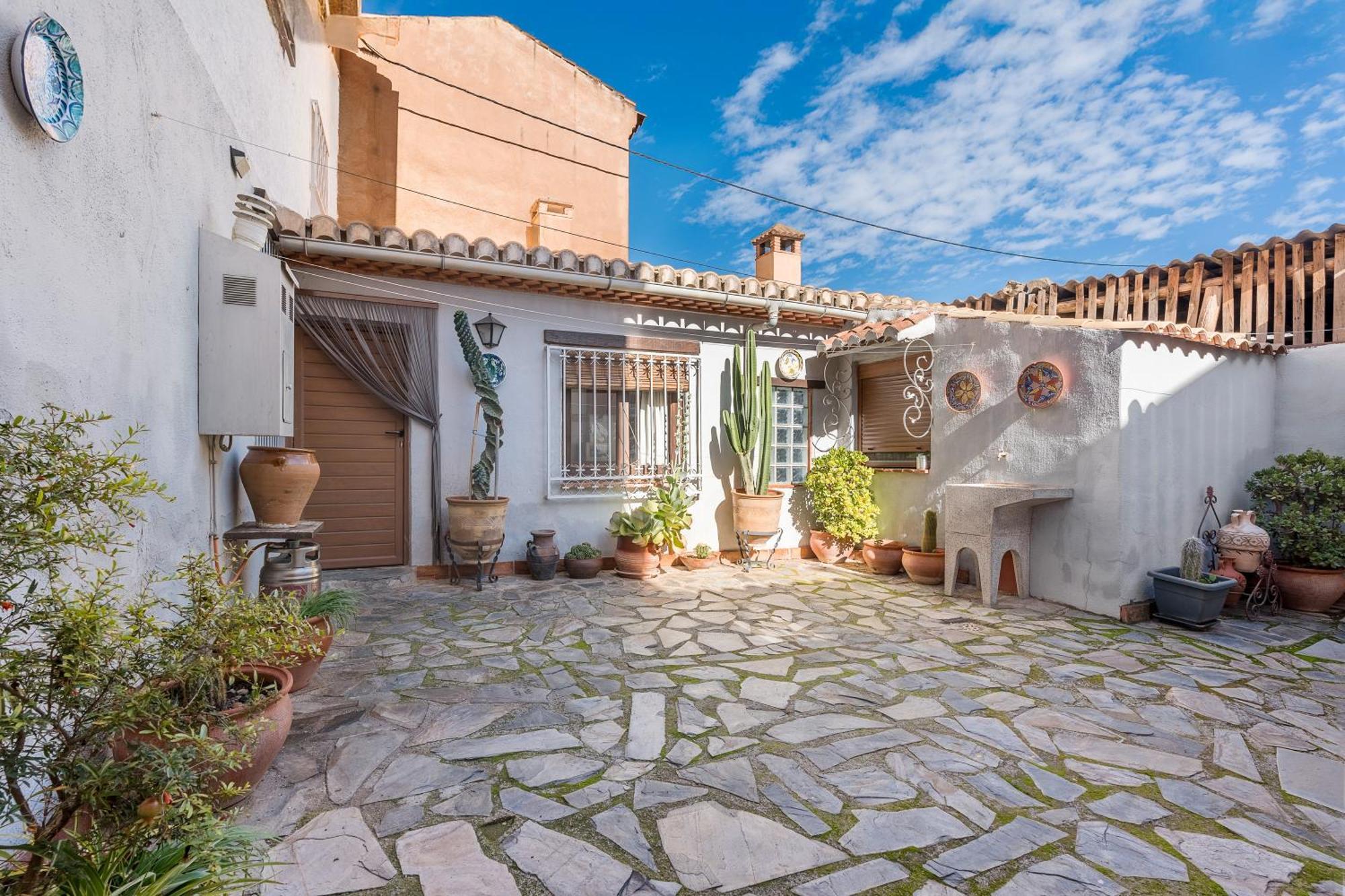 두르칼 Cortijo El Almimbral 게스트하우스 외부 사진