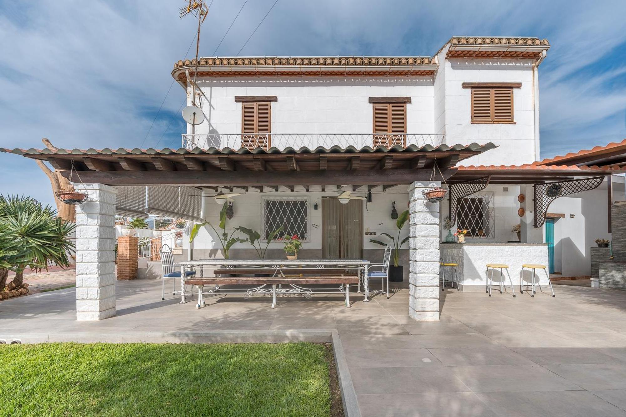 두르칼 Cortijo El Almimbral 게스트하우스 외부 사진
