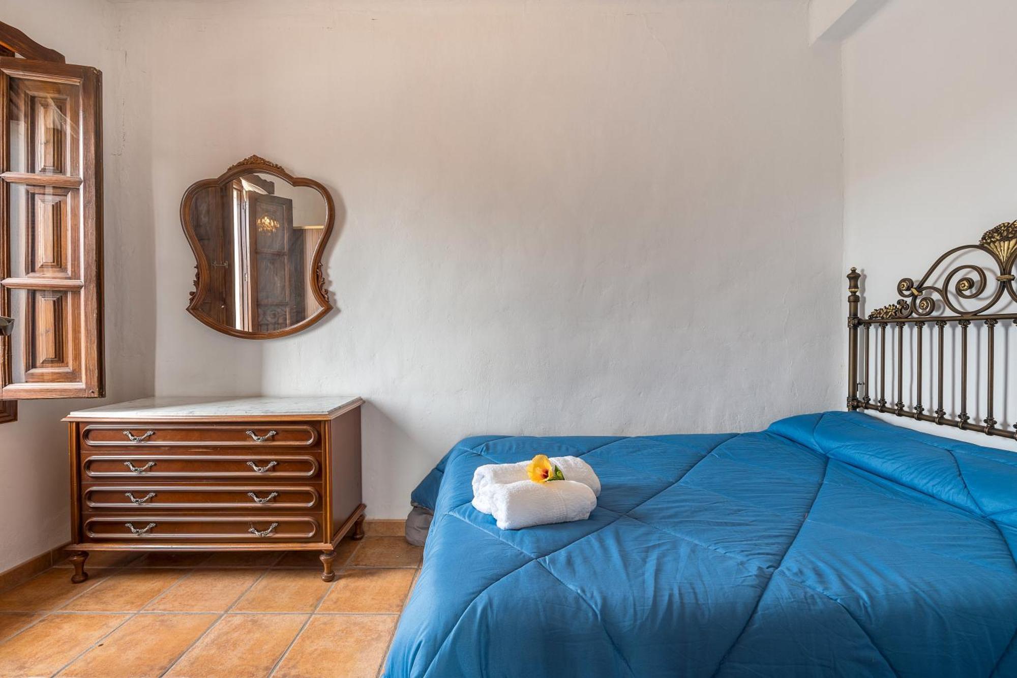 두르칼 Cortijo El Almimbral 게스트하우스 외부 사진