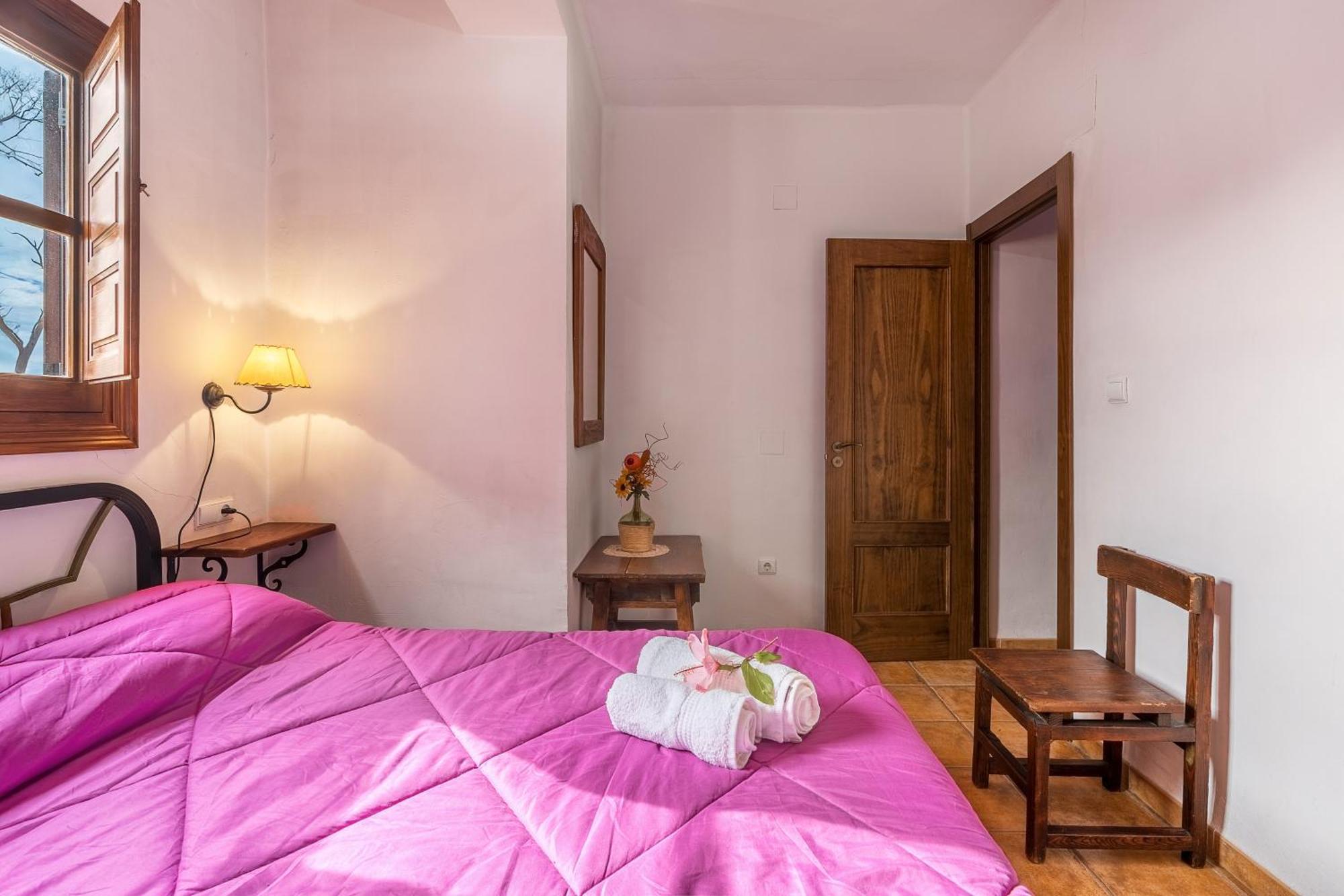 두르칼 Cortijo El Almimbral 게스트하우스 외부 사진